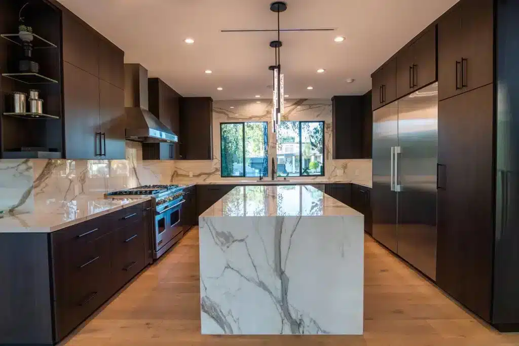 Kitchen remodeling project 2