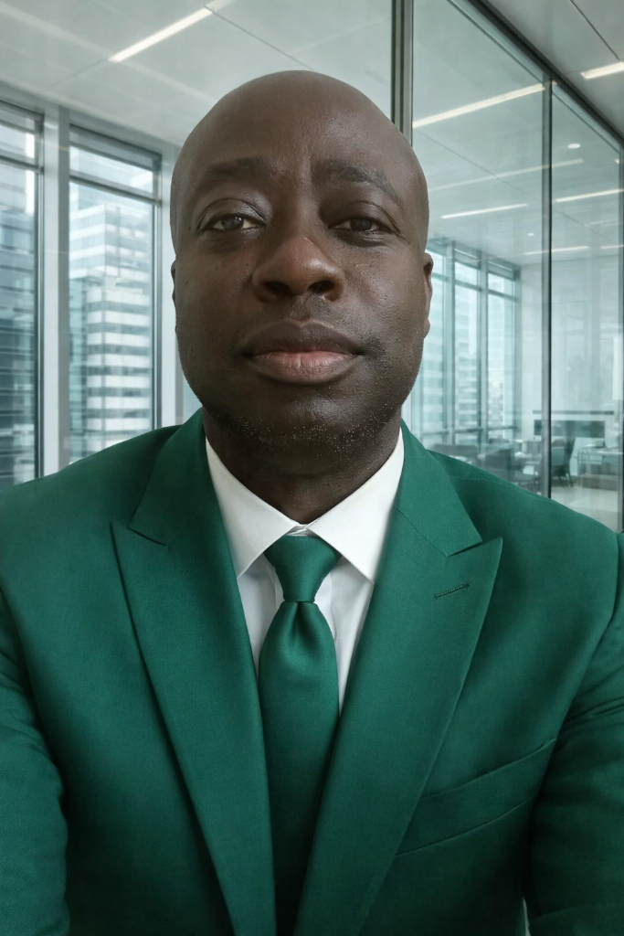 Alexander Woode, Founder of PayCushion