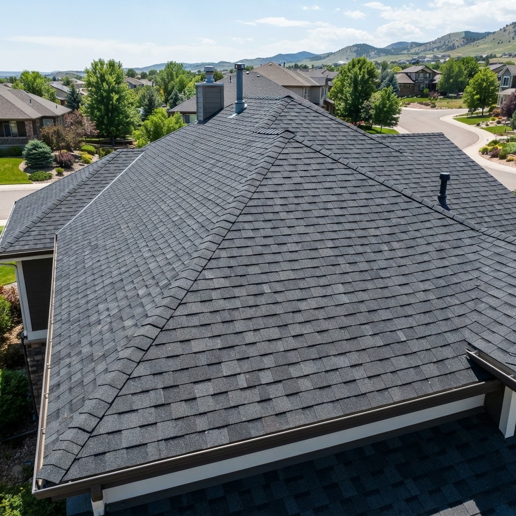 Asphalt Shingle