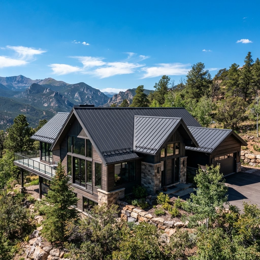 Standing Seam Metal