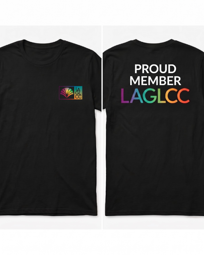 LAGLCC merchandise