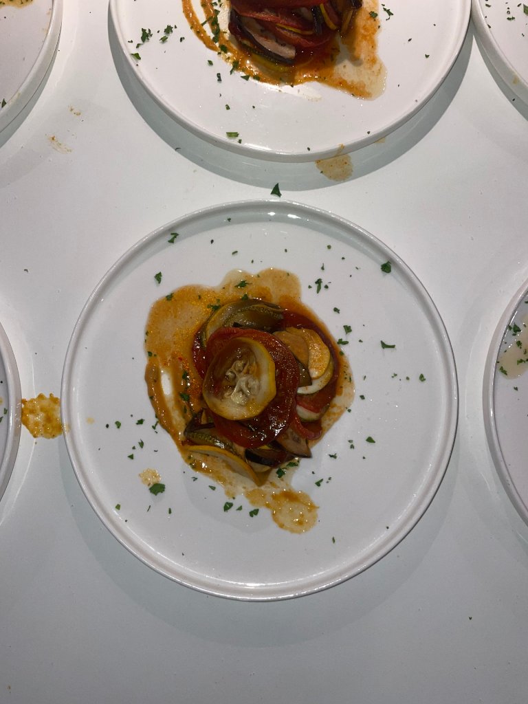 Ratatouille Voorgerecht