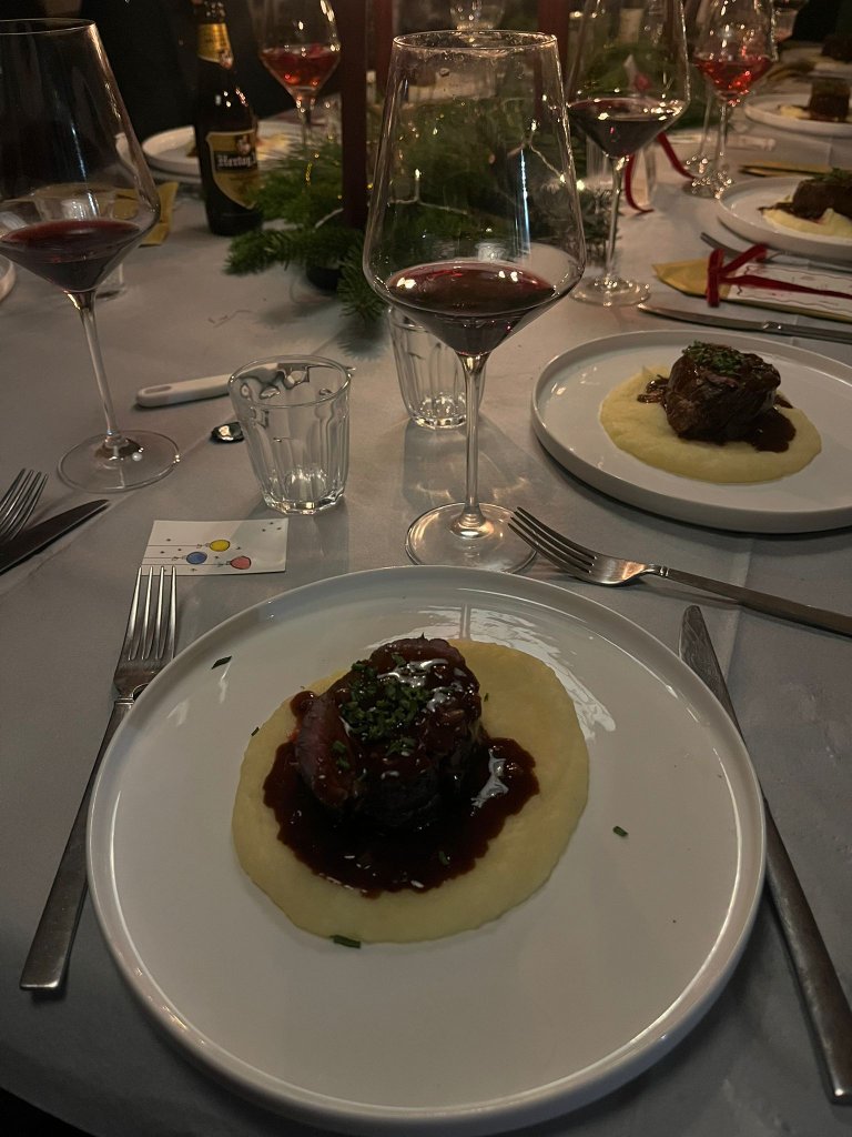 Kerst Diner