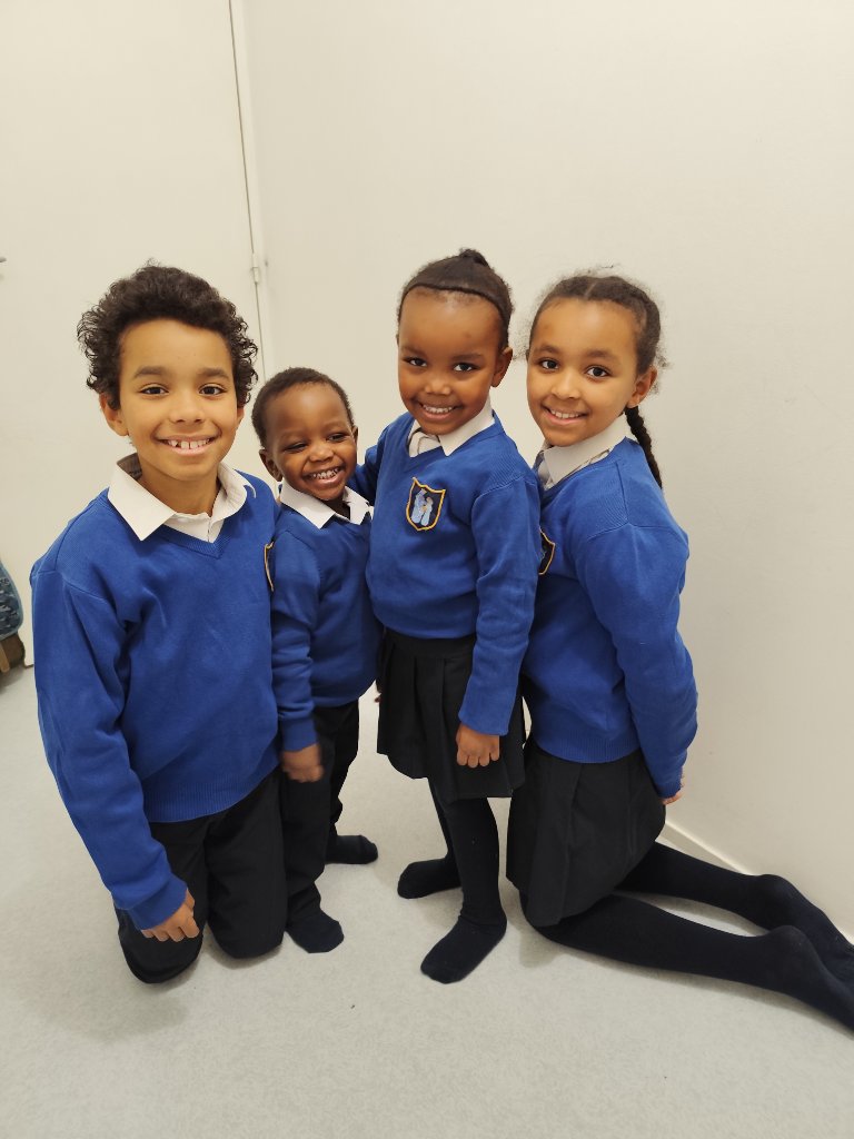 4 Kids. 1 School. 46 Days. — Invest in Their Future, Get Real Skills in Return