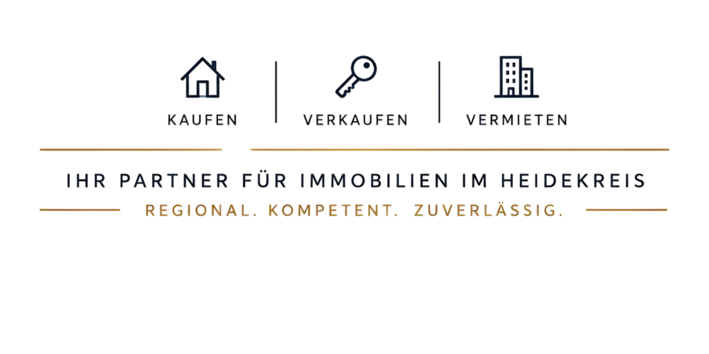 Kaufen · Verkaufen · Vermieten