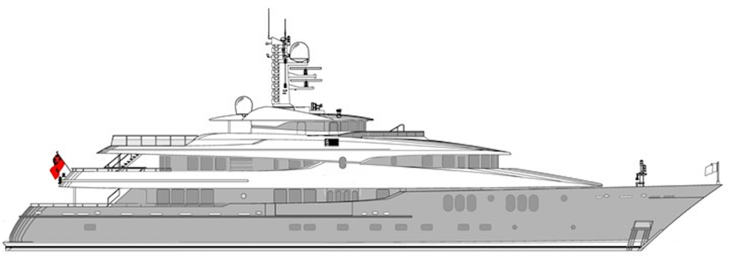 Yacht placeholder