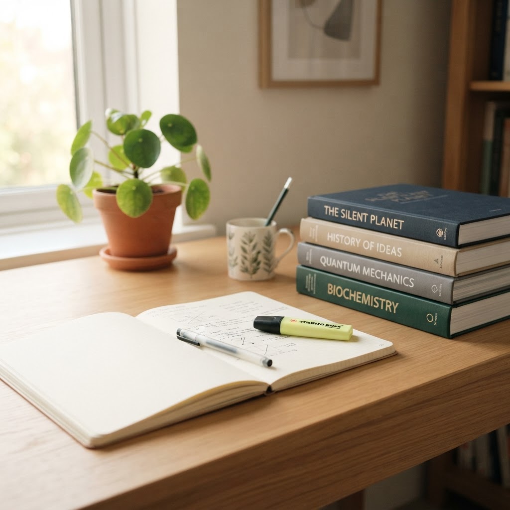 How to Study Smarter Not Longer