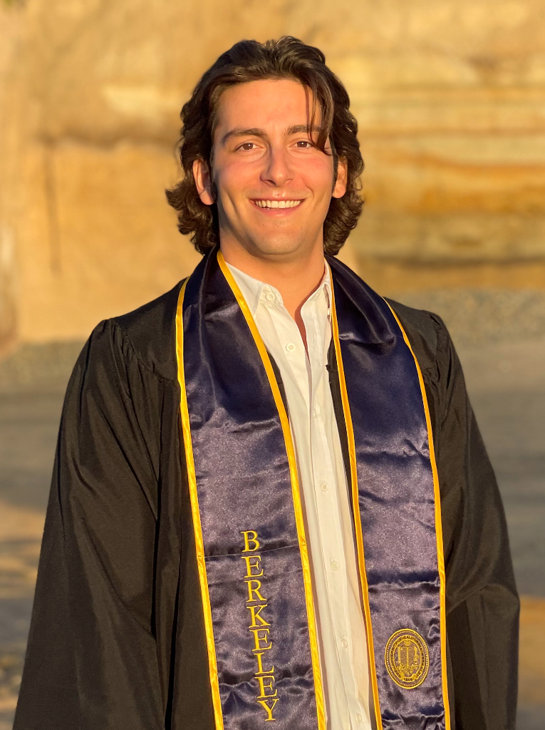 Gabe Bloch, founder of San Diego Tutors