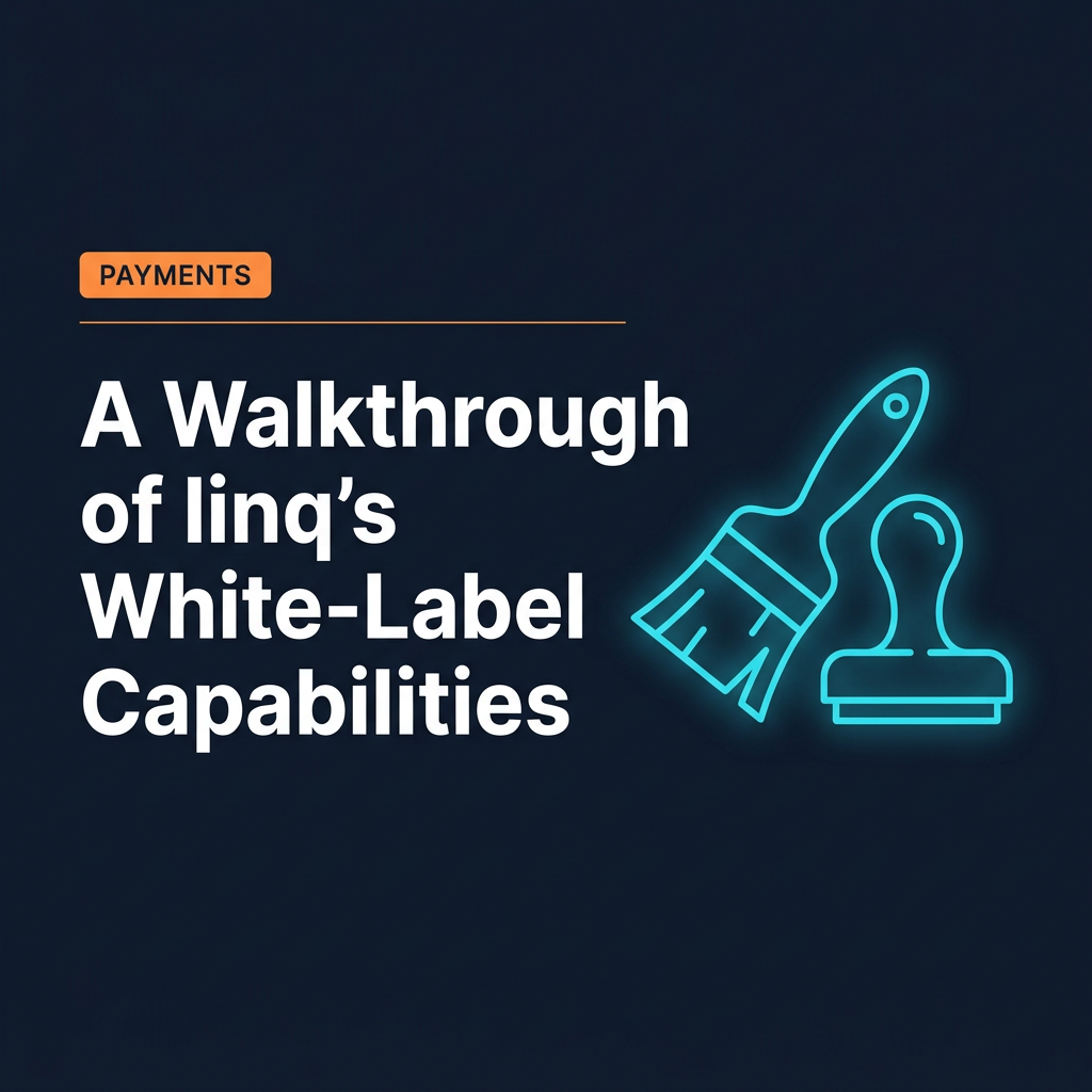 A Walkthrough of linq's White-Label Capabilities