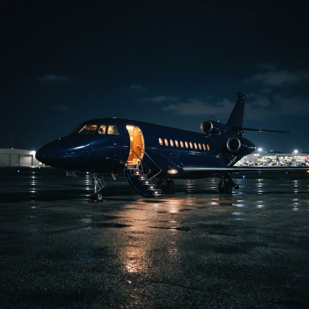 After Flight