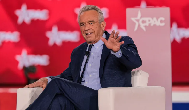 Peptides Are Everywhere. RFK Jr. Wants to Make Them Even Easier to Buy