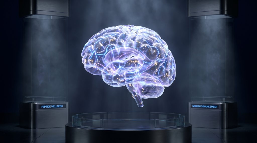 Semax & Neuroprotection: Can Peptides Enhance Brain Performance?