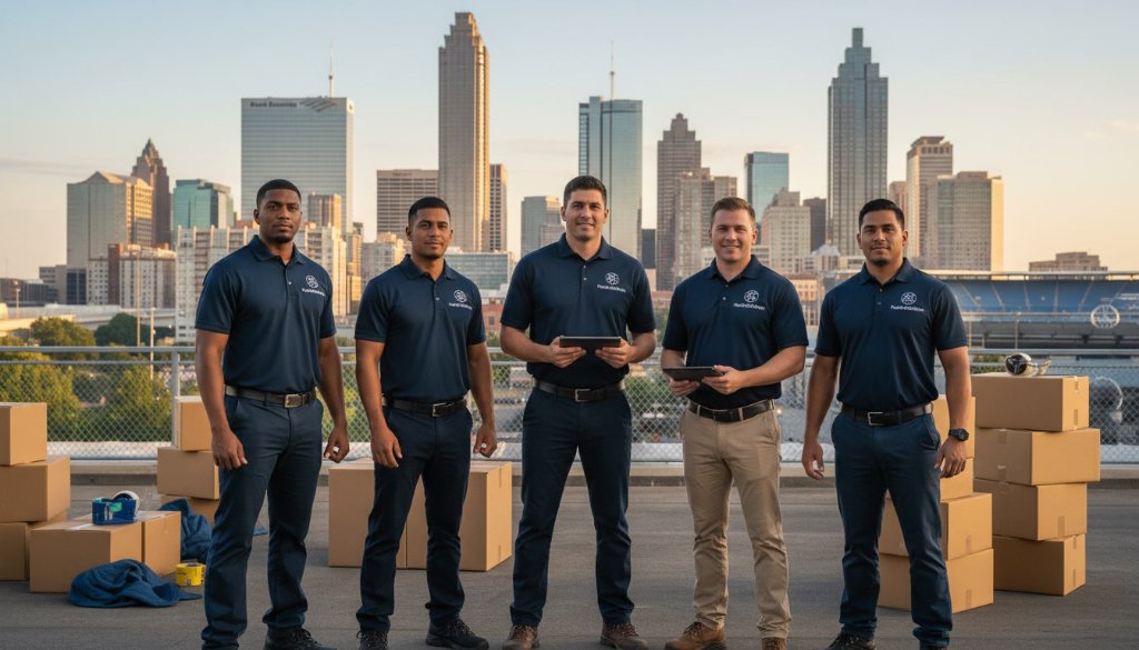 PackEmStackEm Atlanta Metro Team