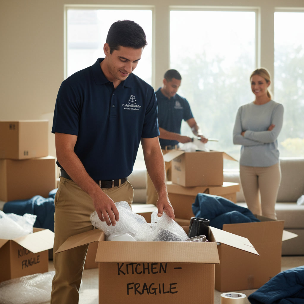 Packing Technician