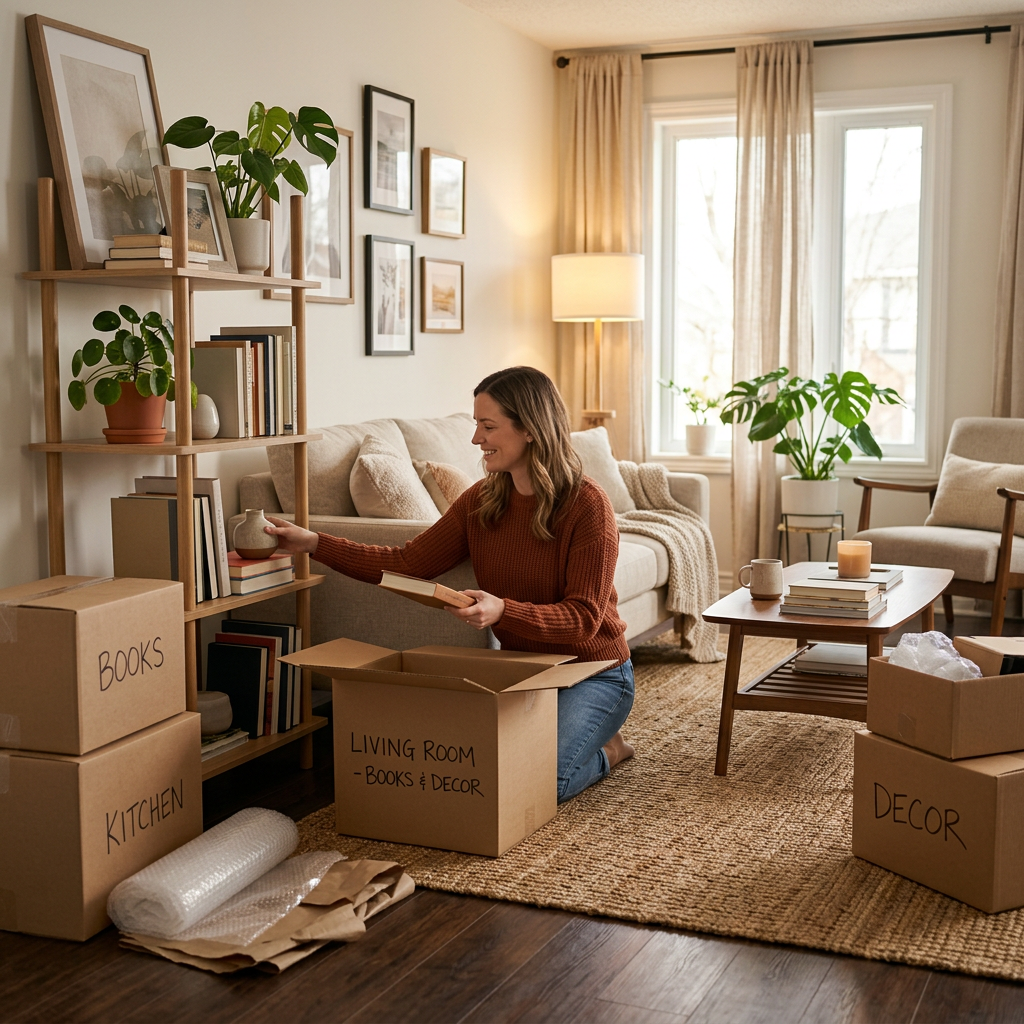 Unpacking Made Simple: Settle In Faster with Expert Help