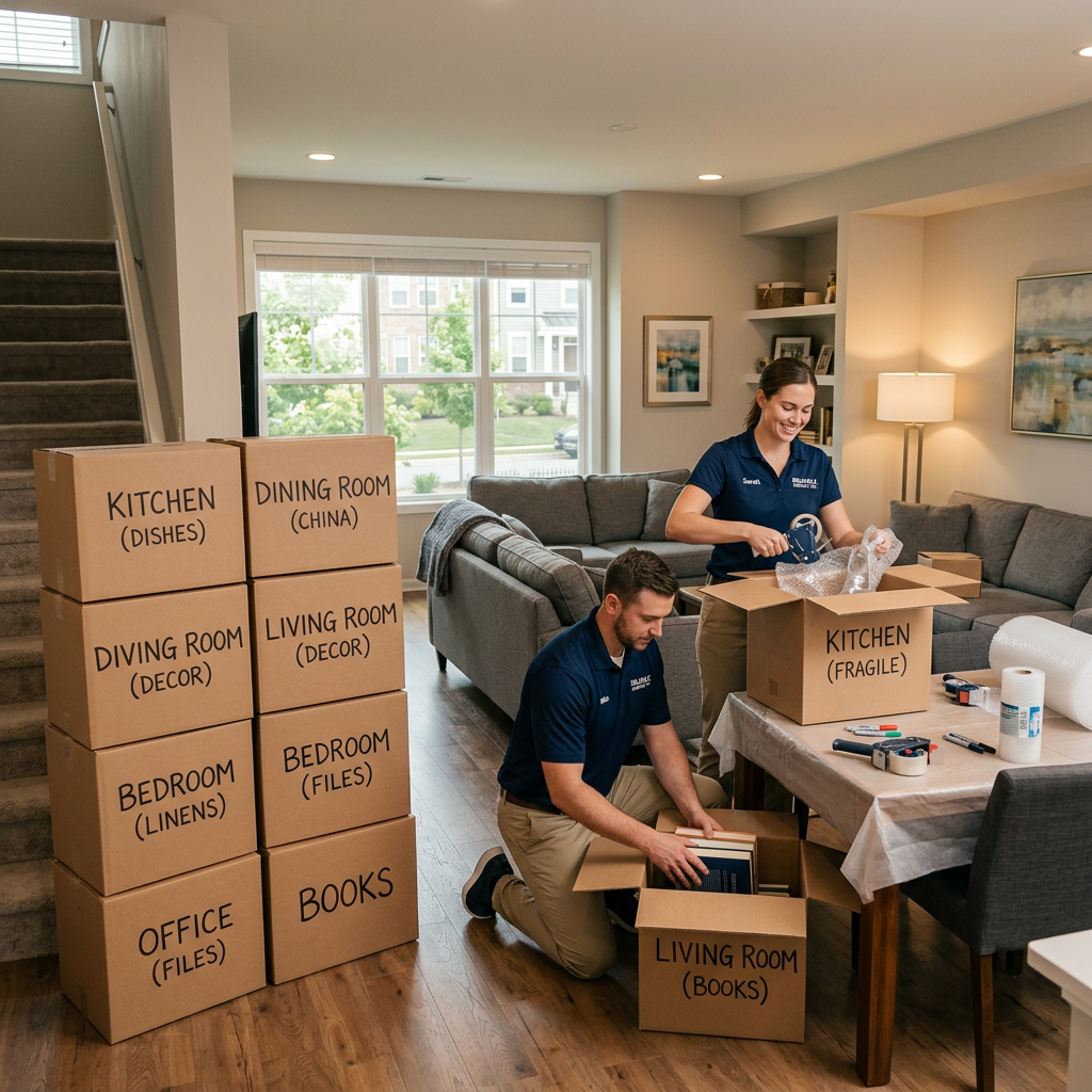 How to Prepare Your Townhome for a Faster Move