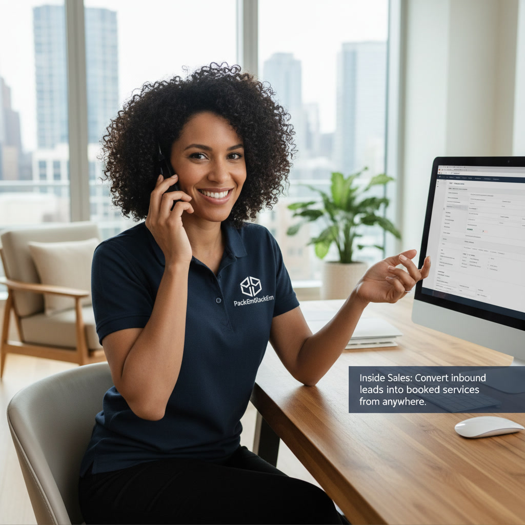 Inside Sales