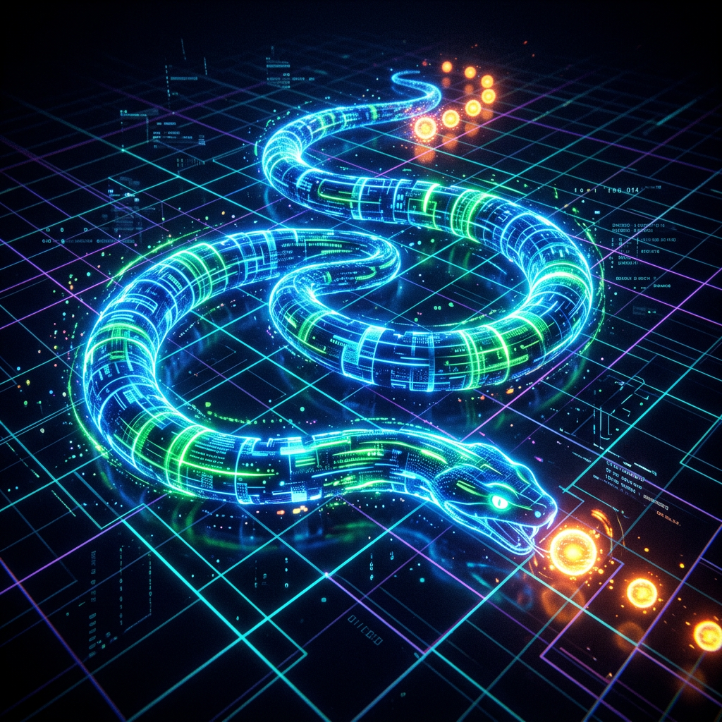 Snake Evolution