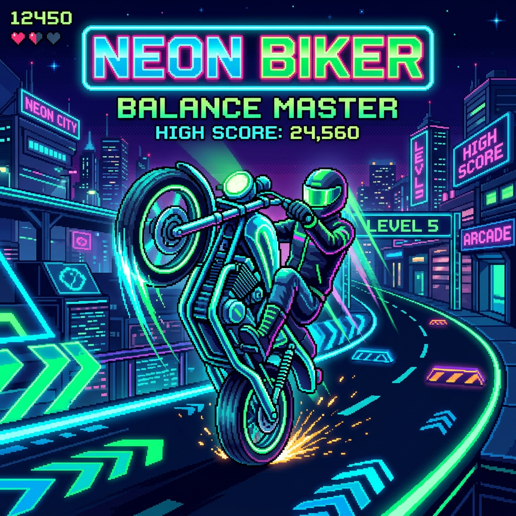 Bike Balance