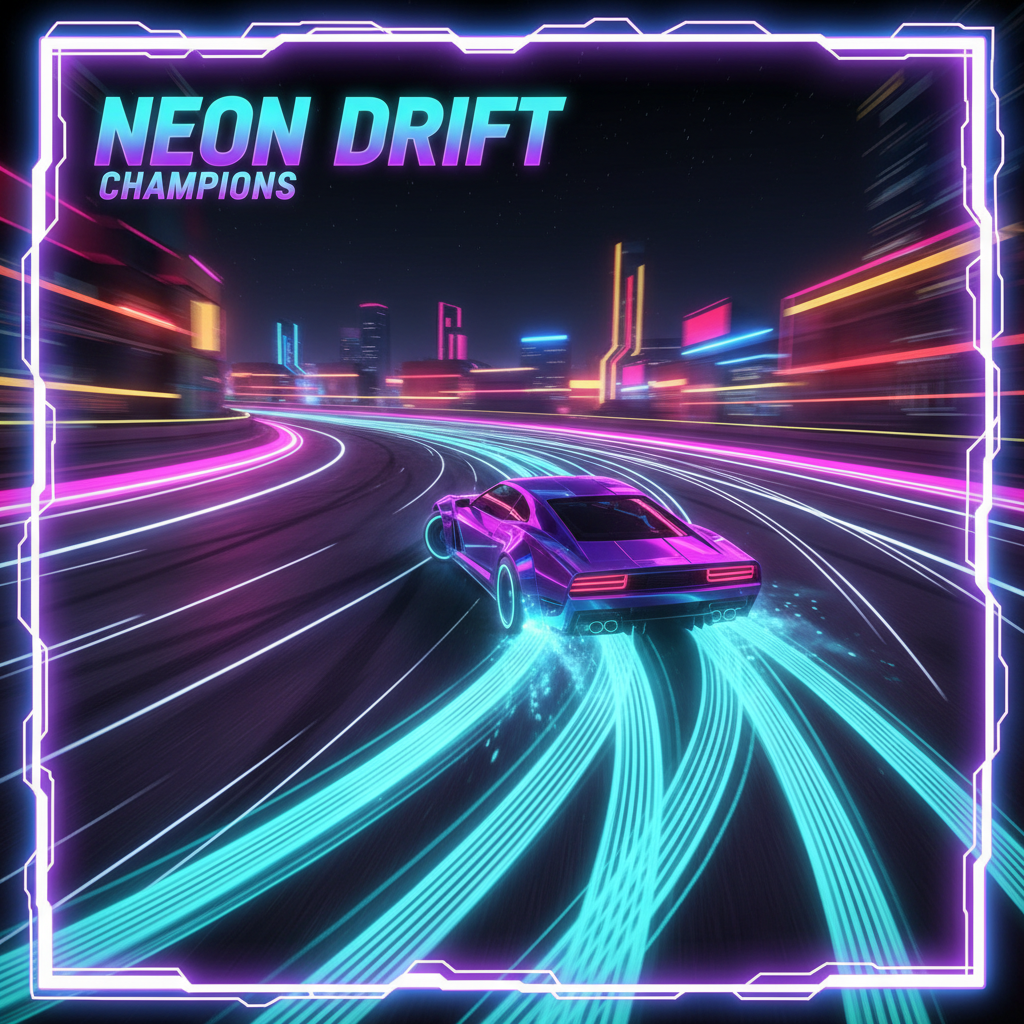 Drift Racer Pro