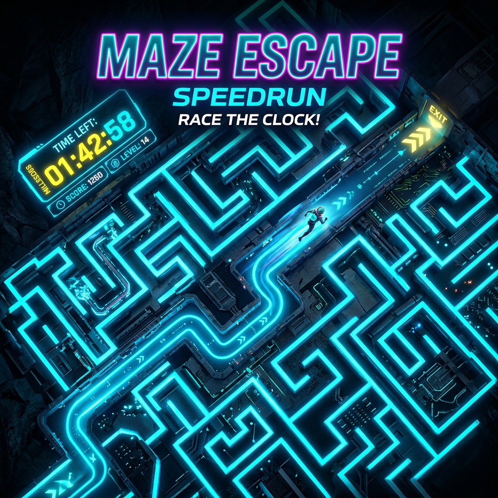Maze Escape