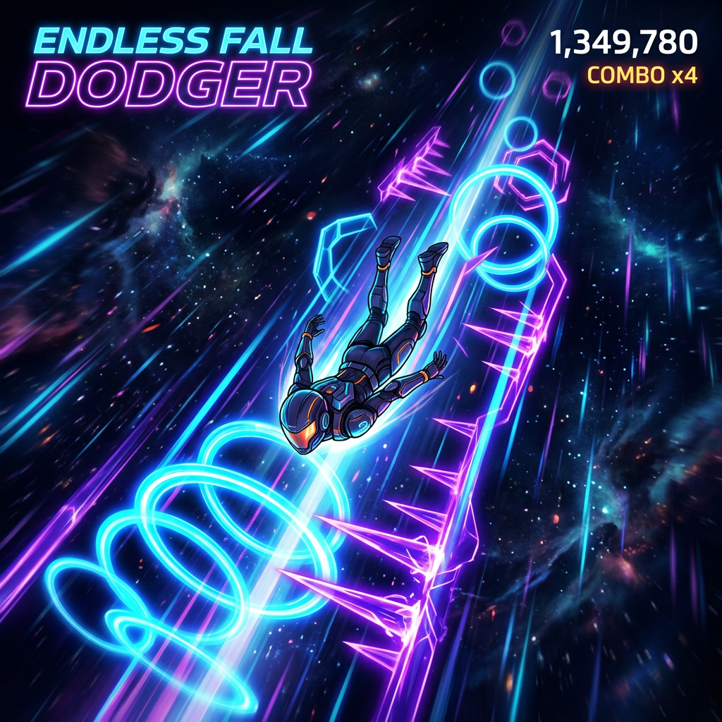 Endless Fall Dodger