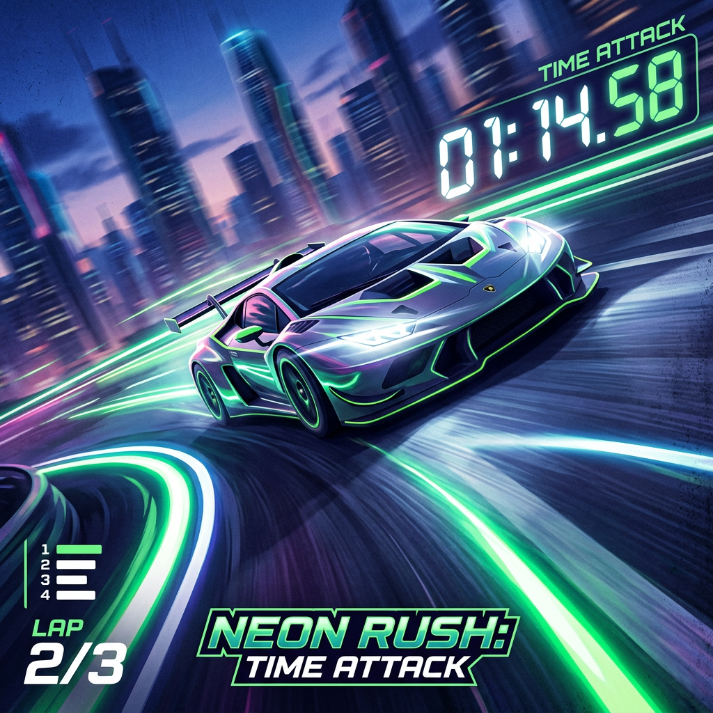 Time Attack Racer