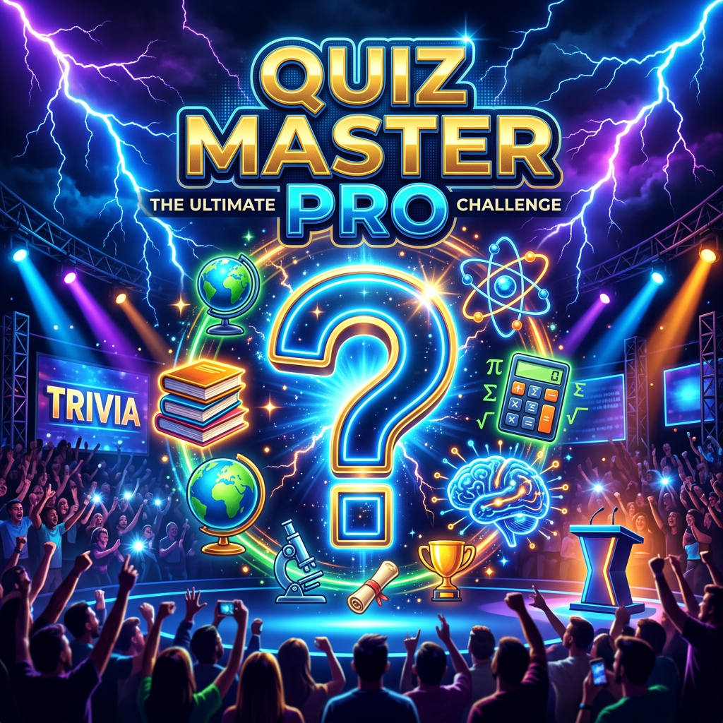 Quiz Master Pro
