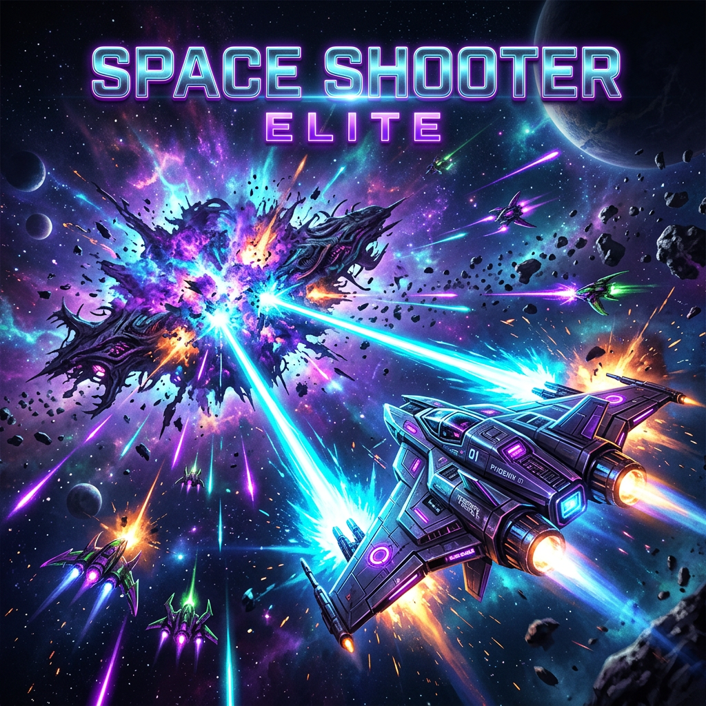 Space Shooter Elite