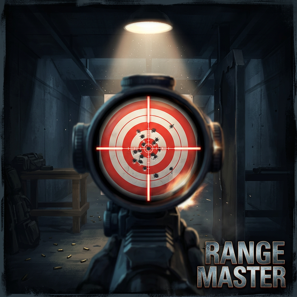 Target Shoot Range