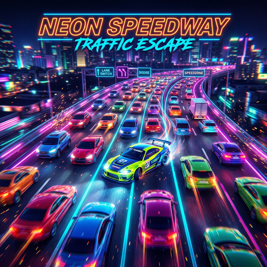 Traffic Escape