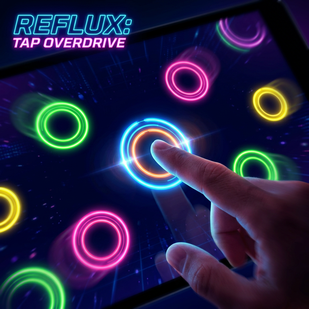 Quick Reflex Tap