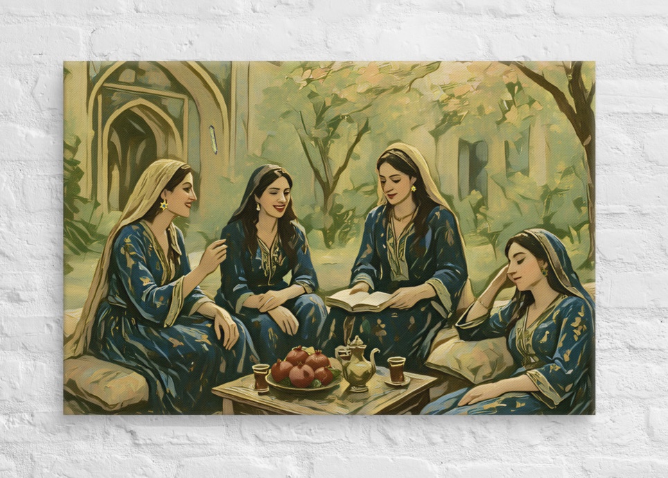 Persian Jewish Women