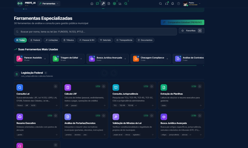 30 Ferramentas Especializadas