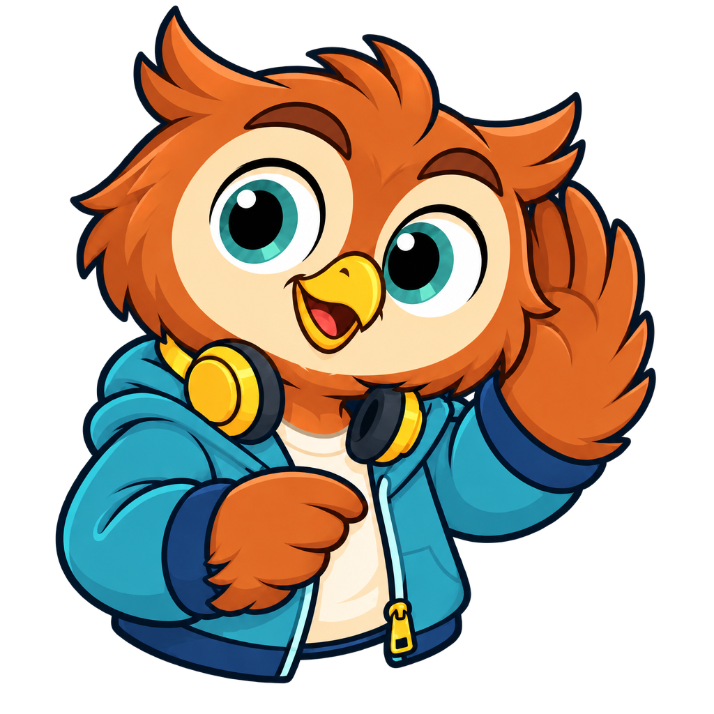 Ollie the Owl