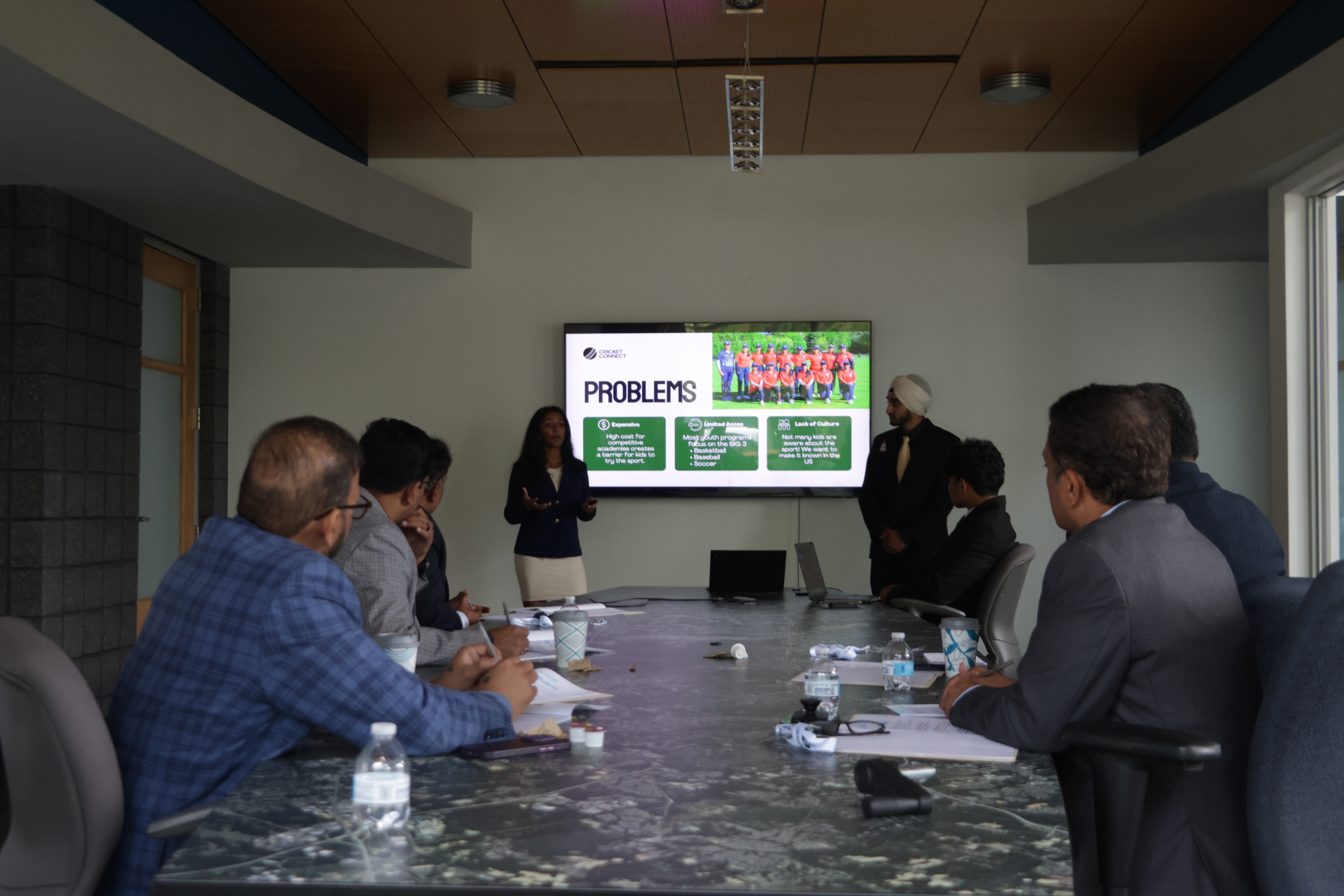 Launch Up Banner