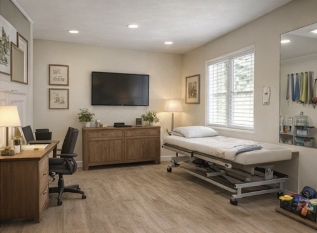 Accessible Bathroom
