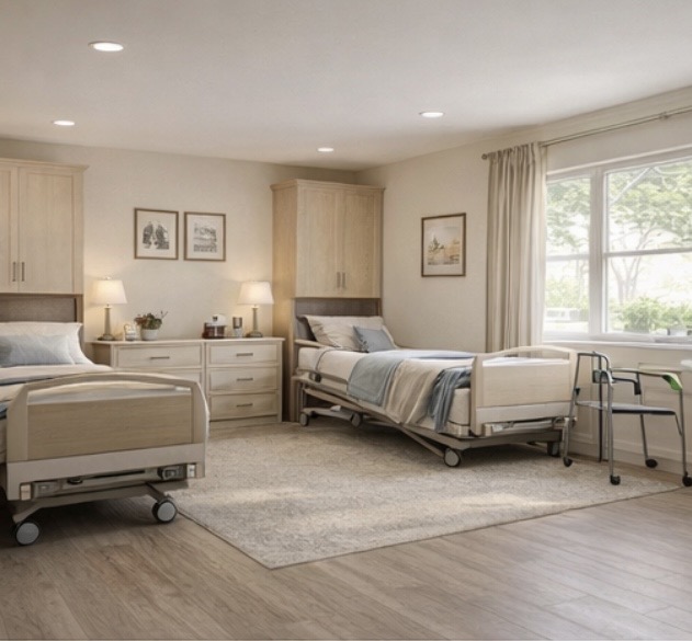 Rehab & Therapy Room