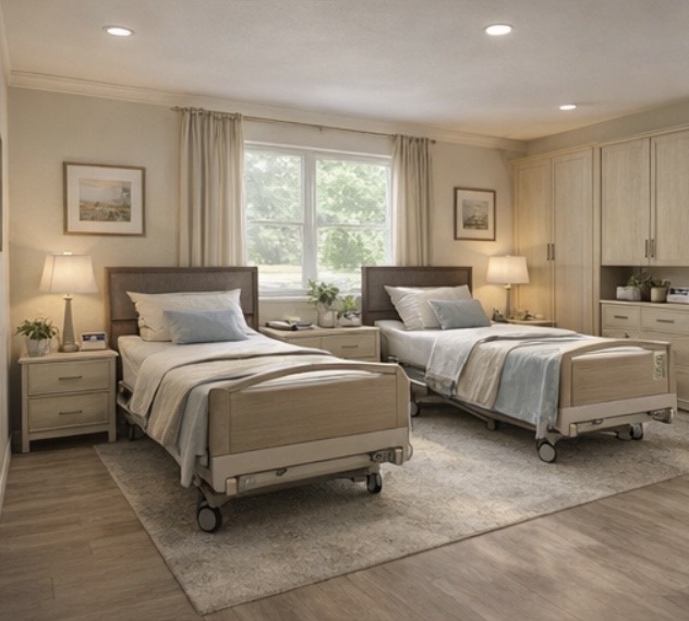 Shared Resident Suite