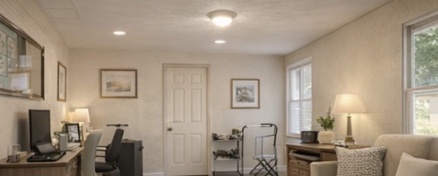 Resident Bedroom