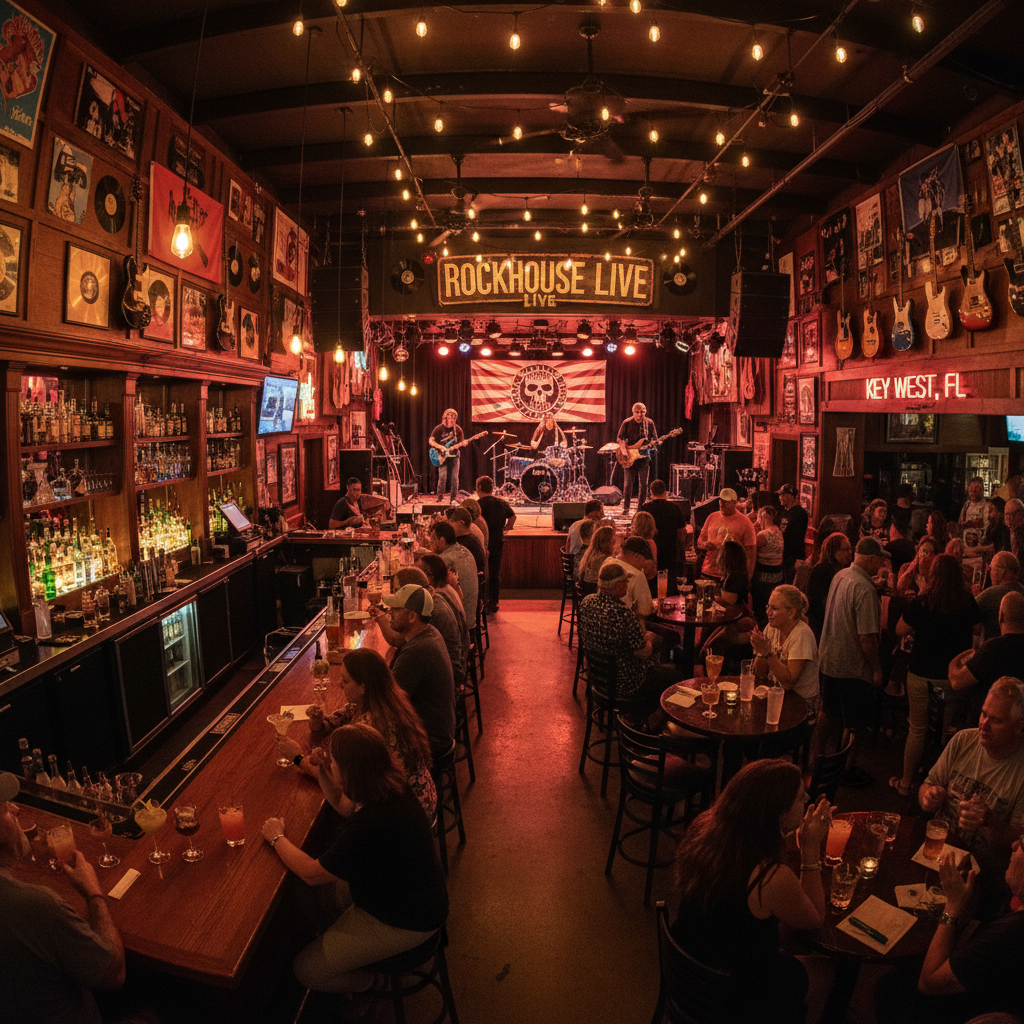 RockHouse Live Key West