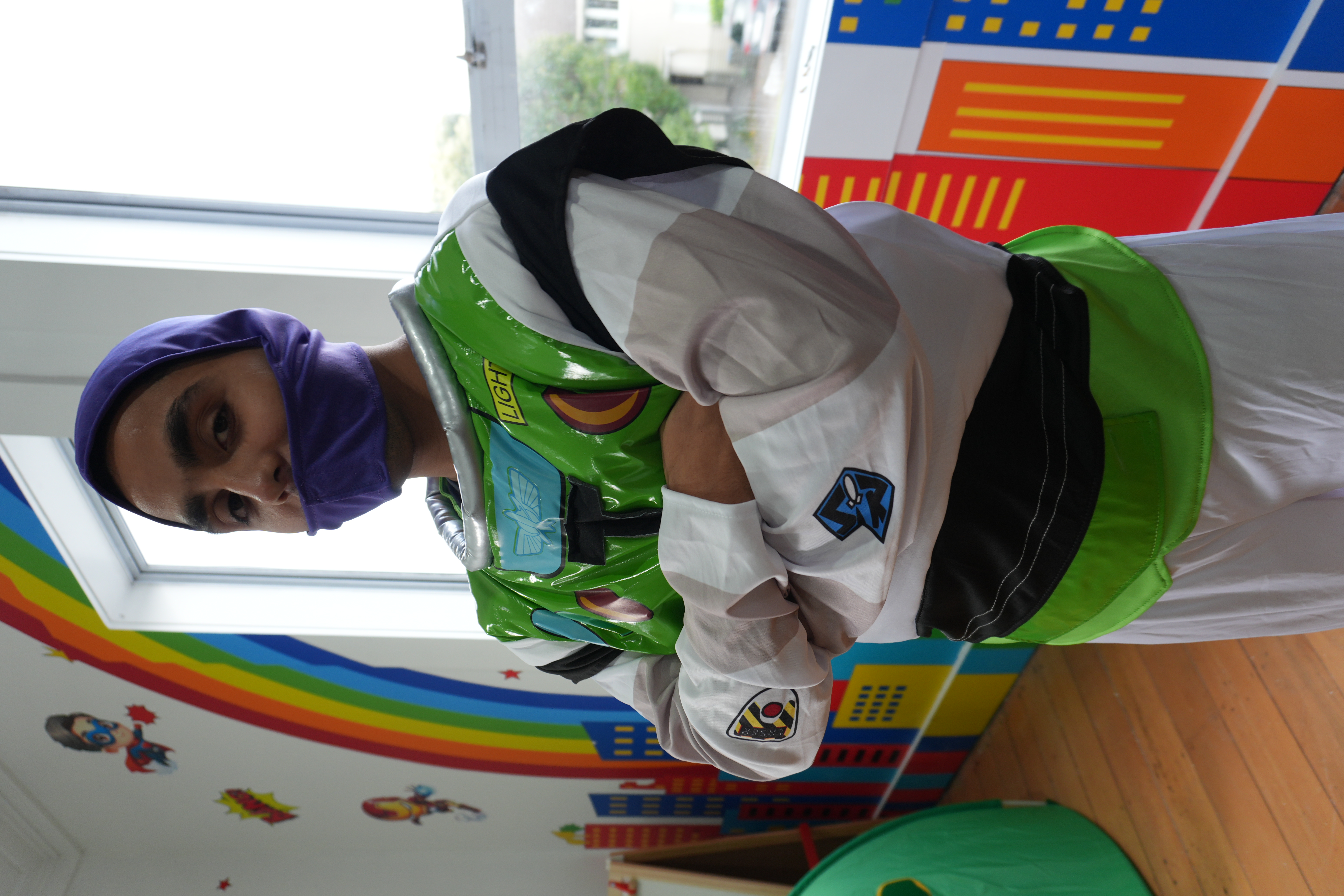 Space Man