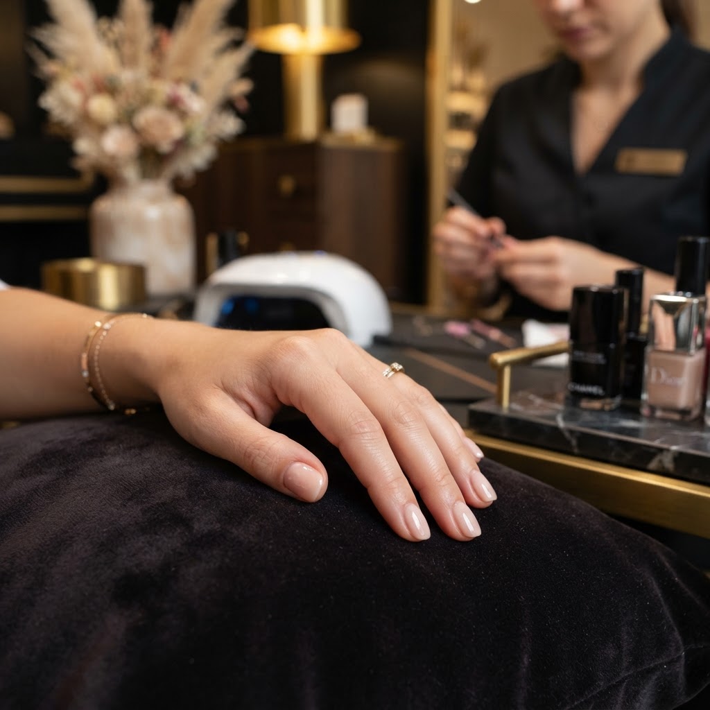 Gel salon extérieur (gel simple)