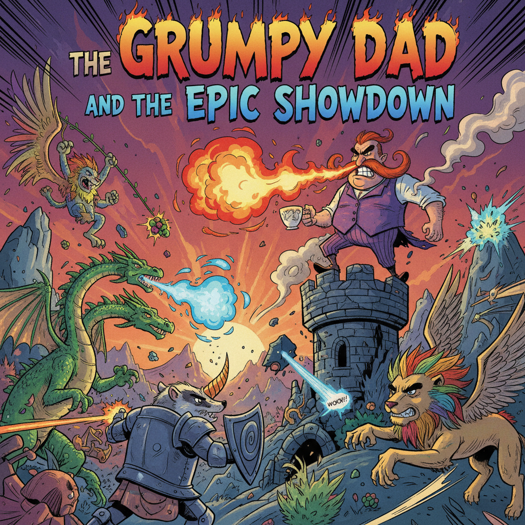 story illustration