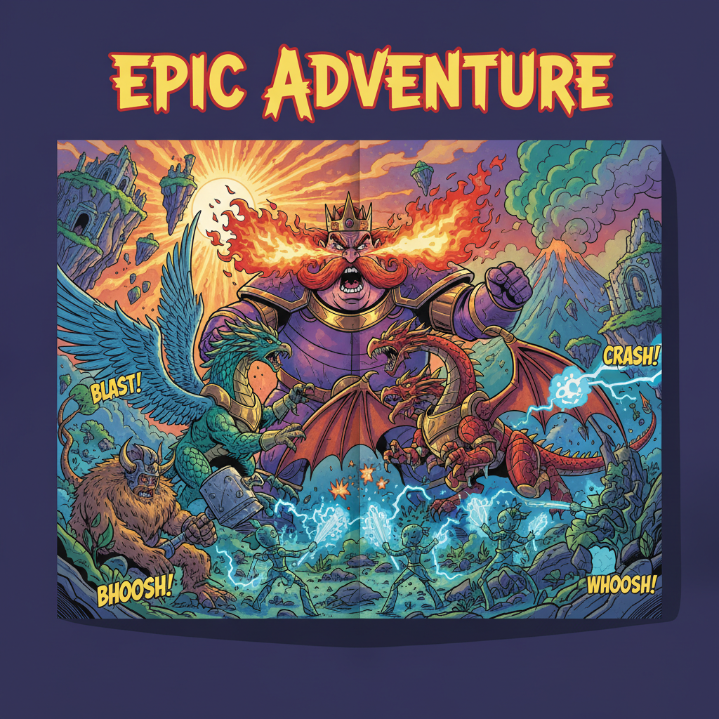 story illustration