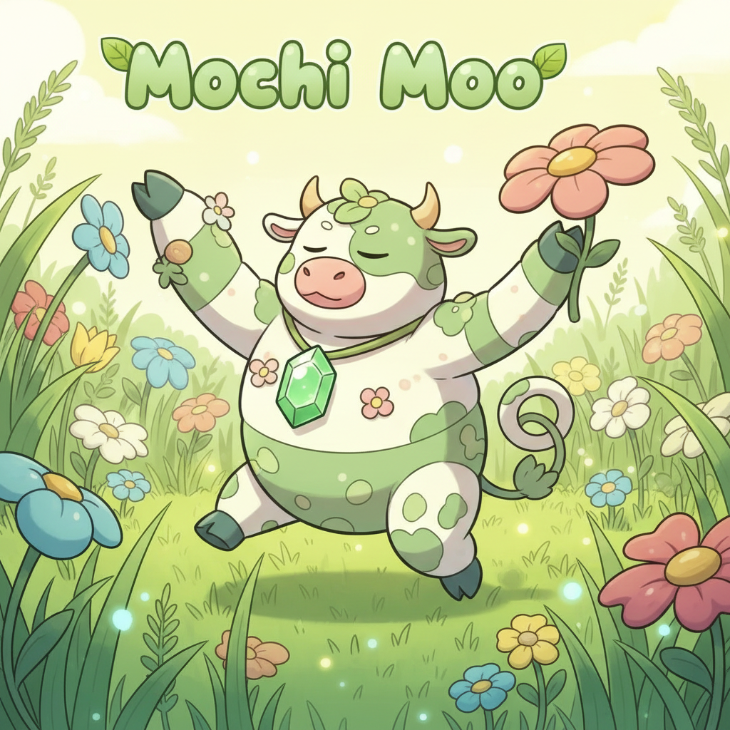 Mochi moo