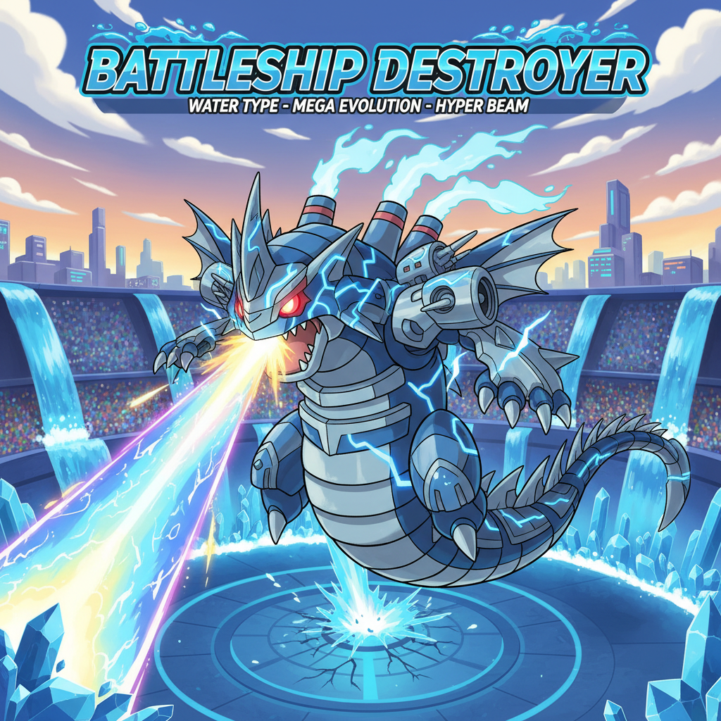 Battleship destroyer 