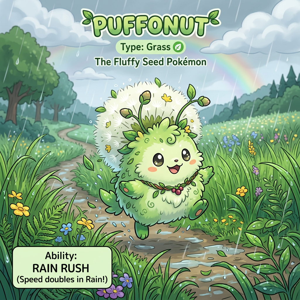 Puffonut