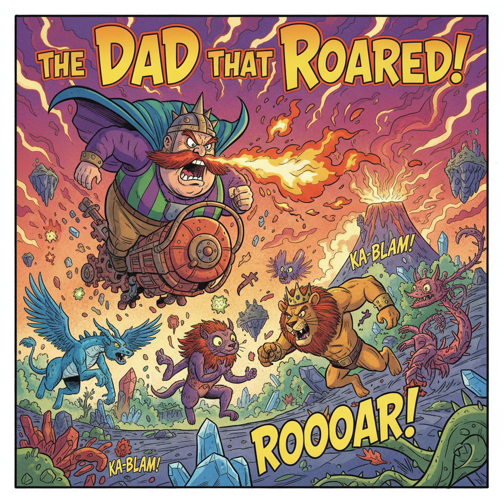 story illustration