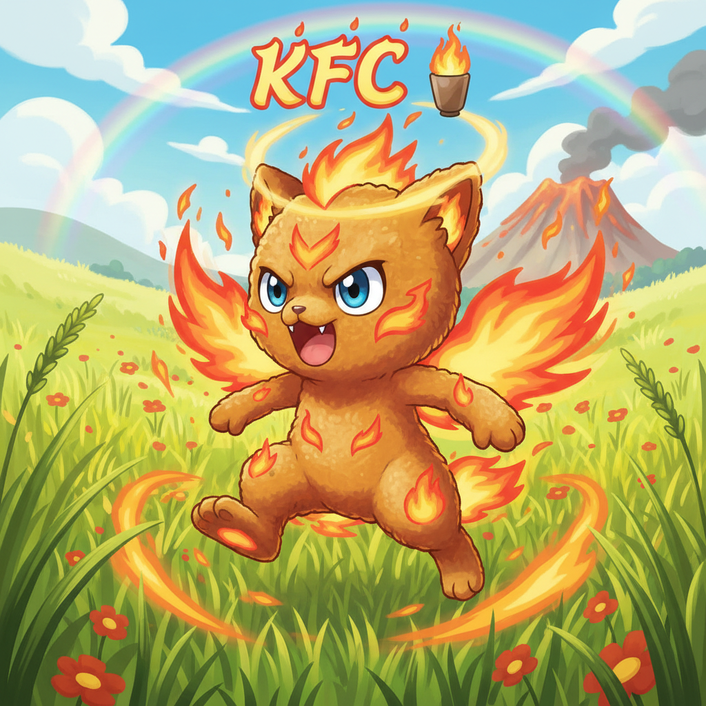 KFC 🍗 